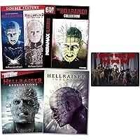 Amazon.com: Terrifier Trilogy DVD Set: Terrifier, Terrifier